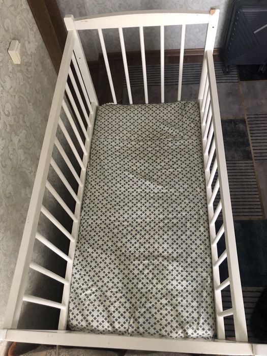 Детская кровать