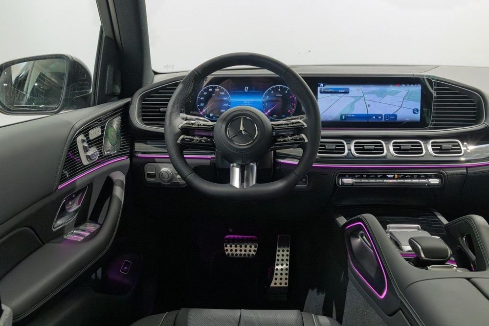 Mercedes Benz GLS 450 full Premium Plus