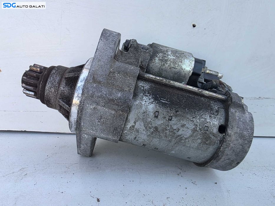 Electromotor 12 Dinti Cutie Automata Audi A3 8V 1.2 TSI CYVB 2013 - 2017 Cod 0AM911024A [C8517]