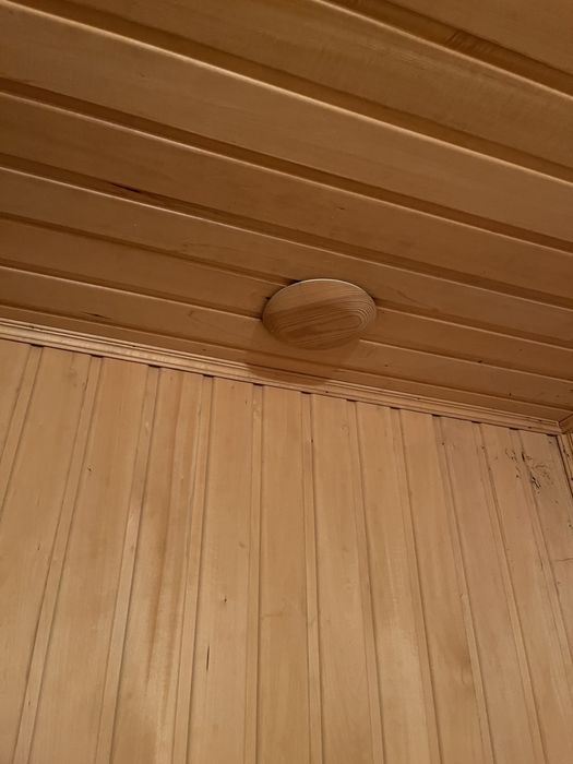 Готовая сауна