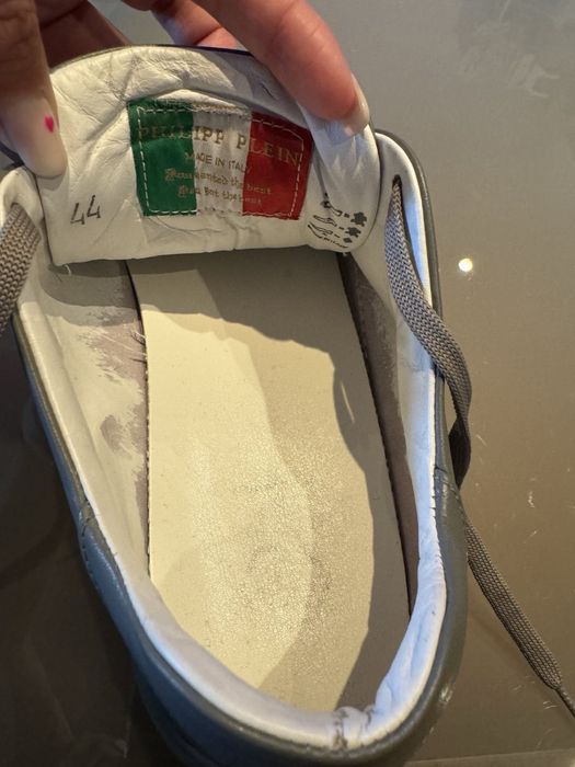 Спортни обувки Philipp Plein