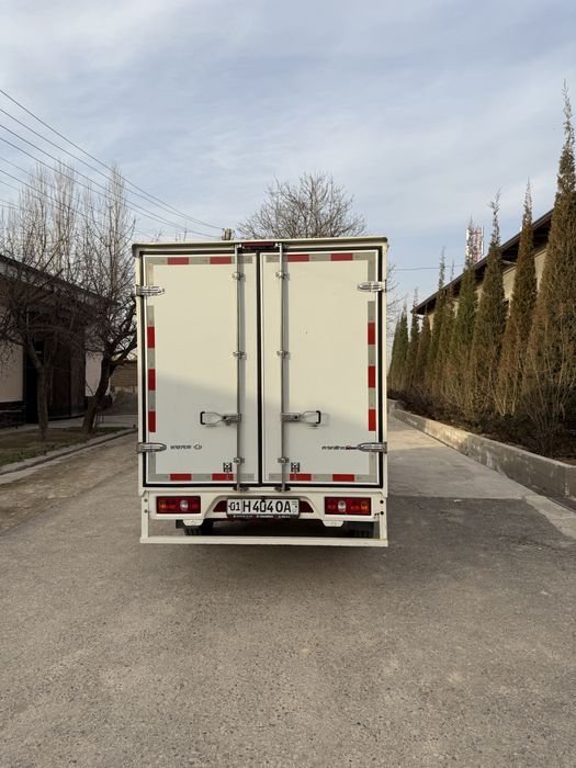 Changan Plus sotiladi