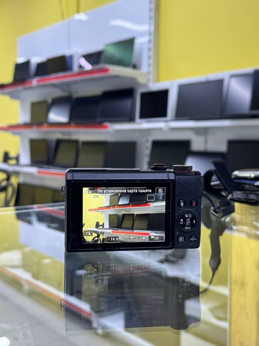 Canon G7 X Mark lll / ID5547