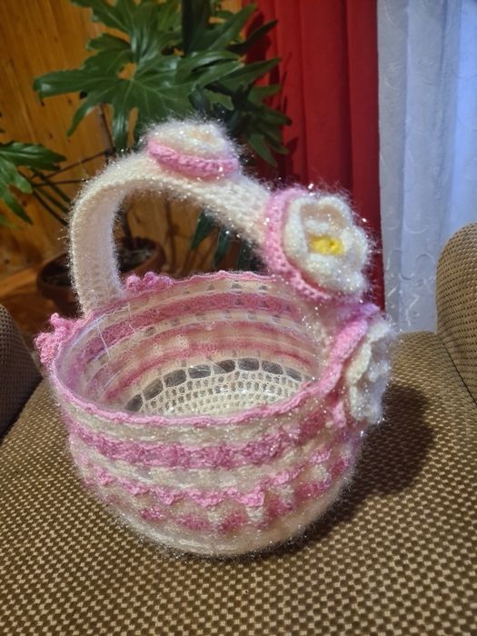 Ръчно направени кошнички