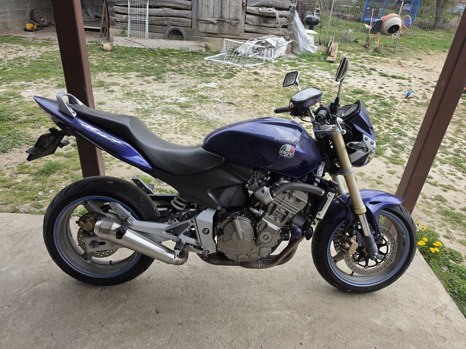 Honda Hornet 2006