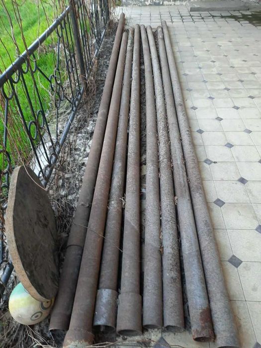 Буровой труба 76 диаметр