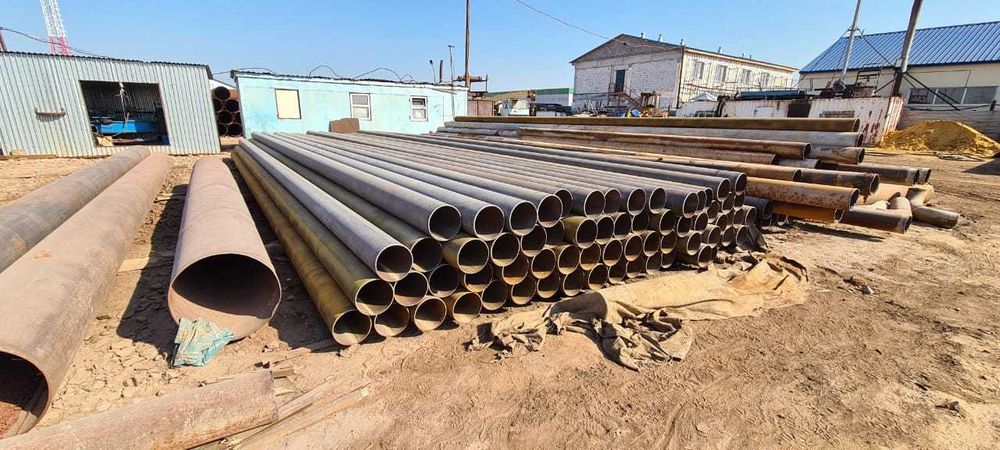 Трубы Б\У в наличии в Астане