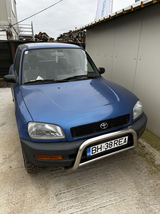 Vand Toyota Rav4 , 4x4 (awd), 2.0 benzina