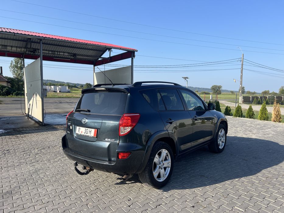 Toyota Rav 4 2007