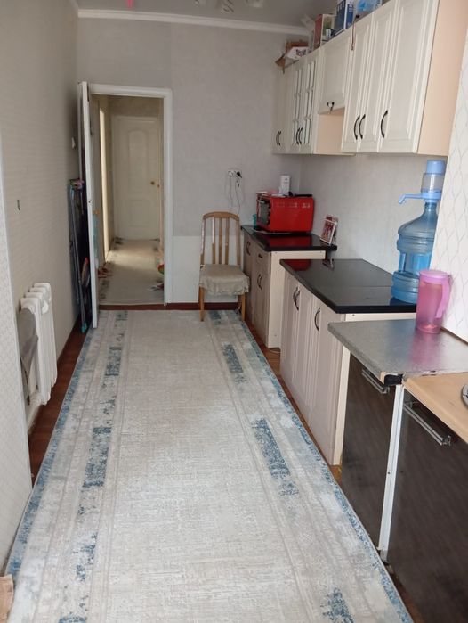 Продаётся 3-х комнатная квартира