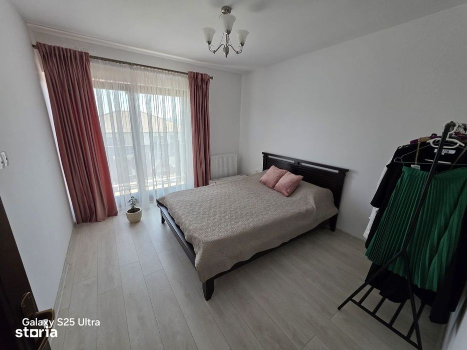 Casa de vanzare sau inchiriat superba in Unirii utilata, 6 arii teren