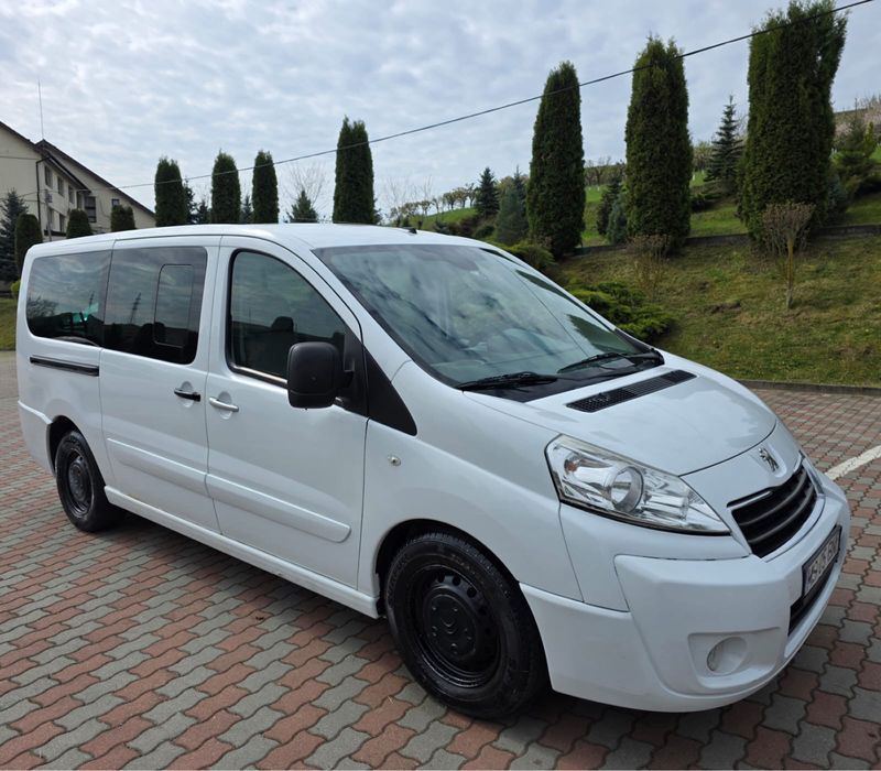 Peugeot Expert 8+1