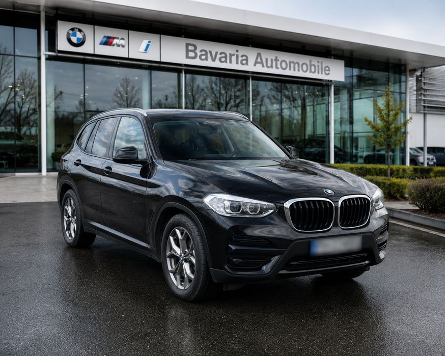 Vand BMW X3 2019