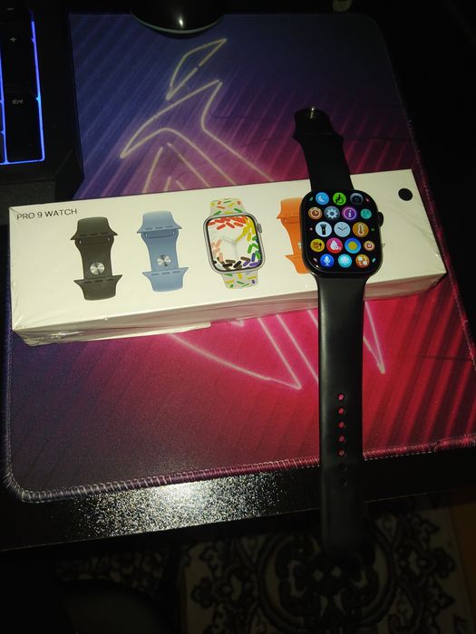 Smart watch Soat Pro 9 Watch