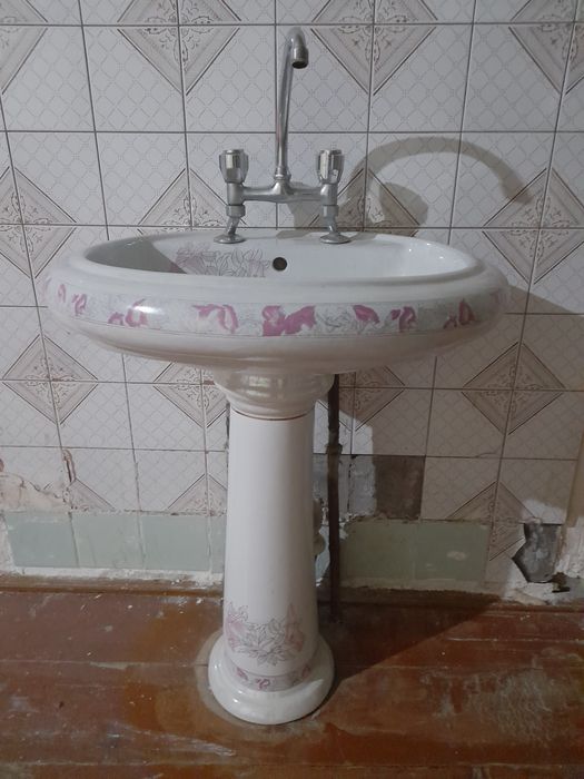 Раковина сотилади