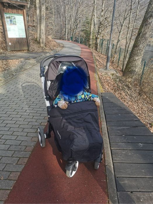 Carucior sport pliabil