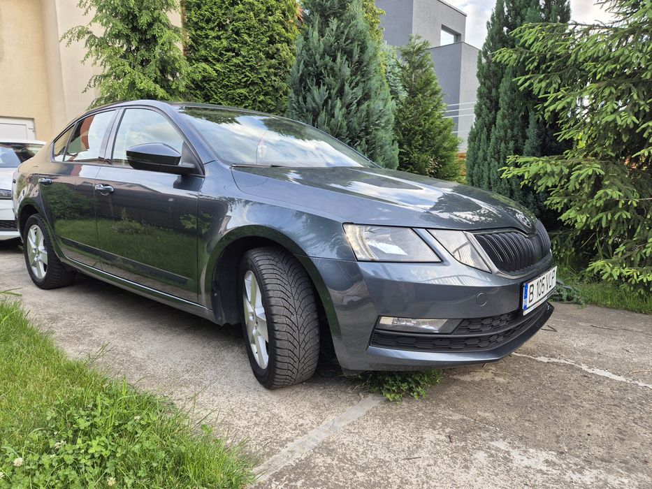 SKODA Octavia 2020