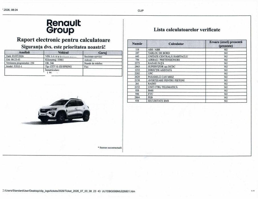 DACIA Spring 2021 — imagine 5