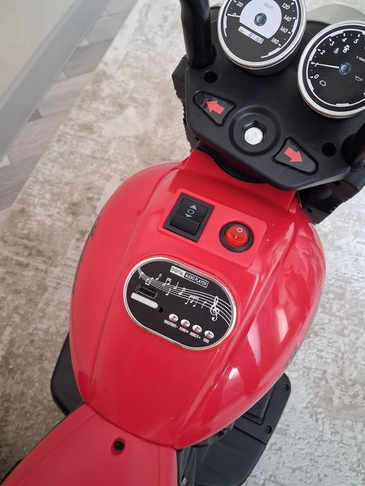 Детский электомотоцикл