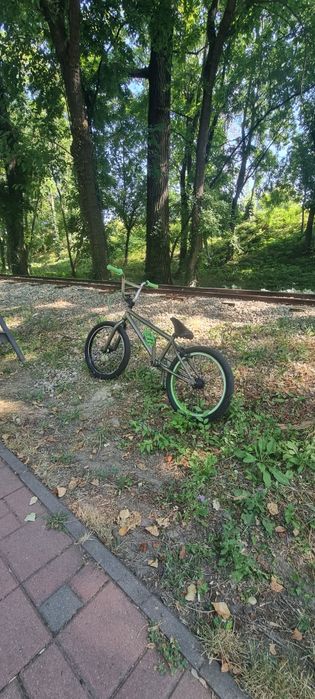 Bmx ks cycling 20"/Butuc foarte zgomotos