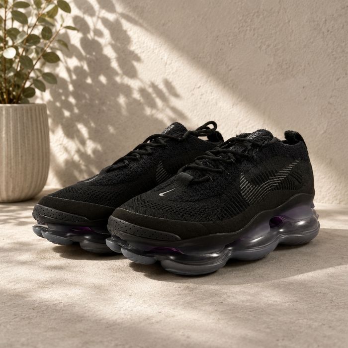 Nike Air Max Scorpion Flyknit "Black Purple" - НОВА НАЛИЧНОСТ!