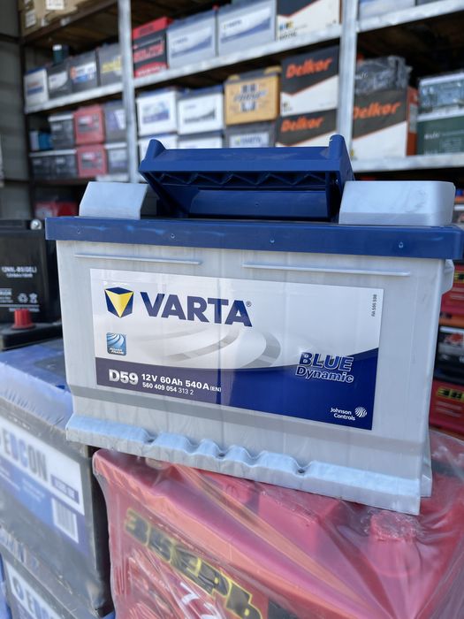 Аккумулятор Доставка