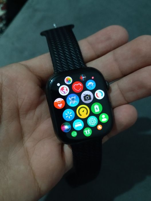 умные часы HK 10 PRO MAX