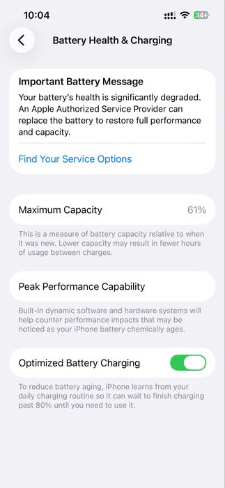 Продается iPhone 13 б/у