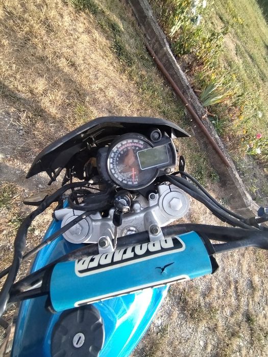 Zongshen ZS125GY
