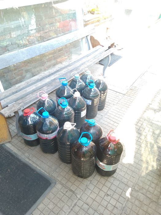 Редукторни масла РМ 100 SAE100 И НИГРОЛ SAE 140