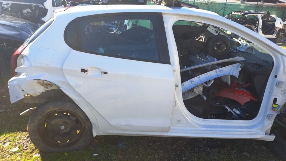 Opel Meriva 1.6CDTI 2016г за части