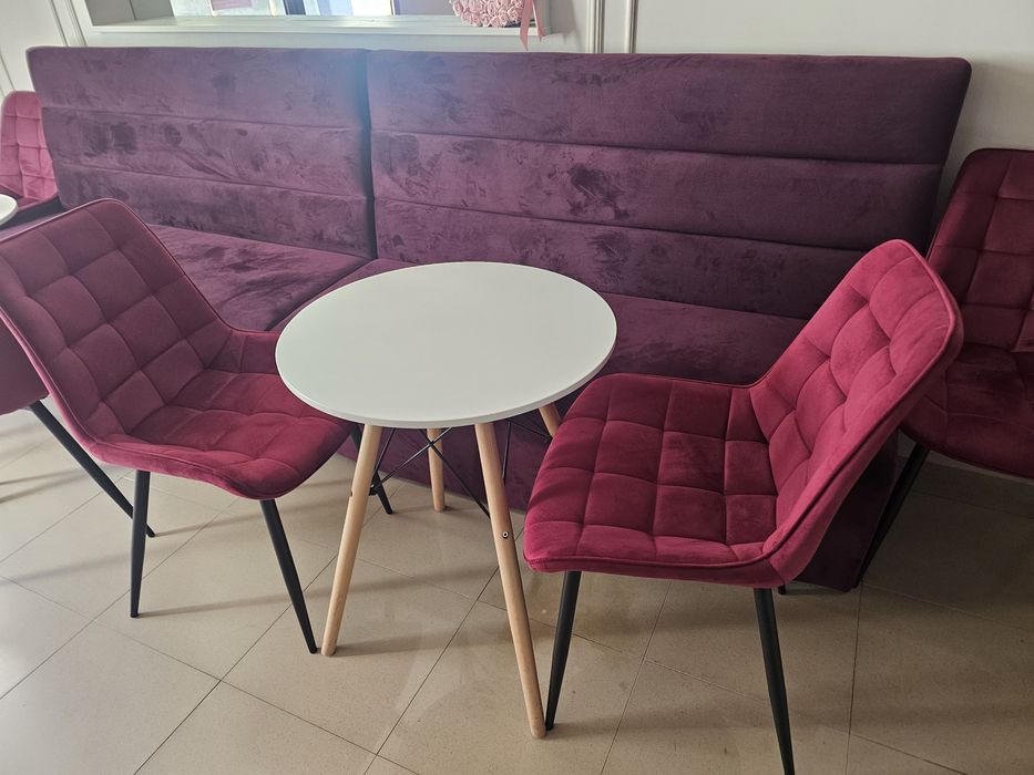 Canapele cafenea/bar produs nou