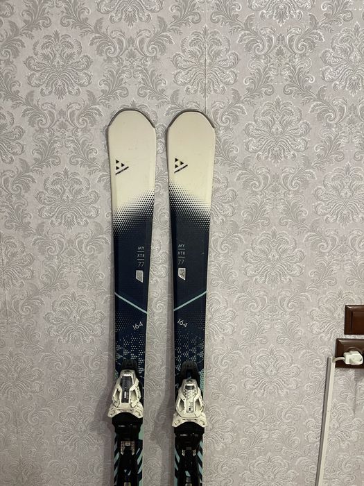 Schiuri 164 cm fischer my xtr 77 skiuri