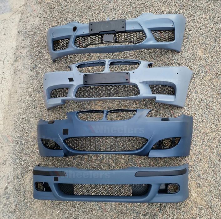 Фара крыло бампер любой мерс бмвга