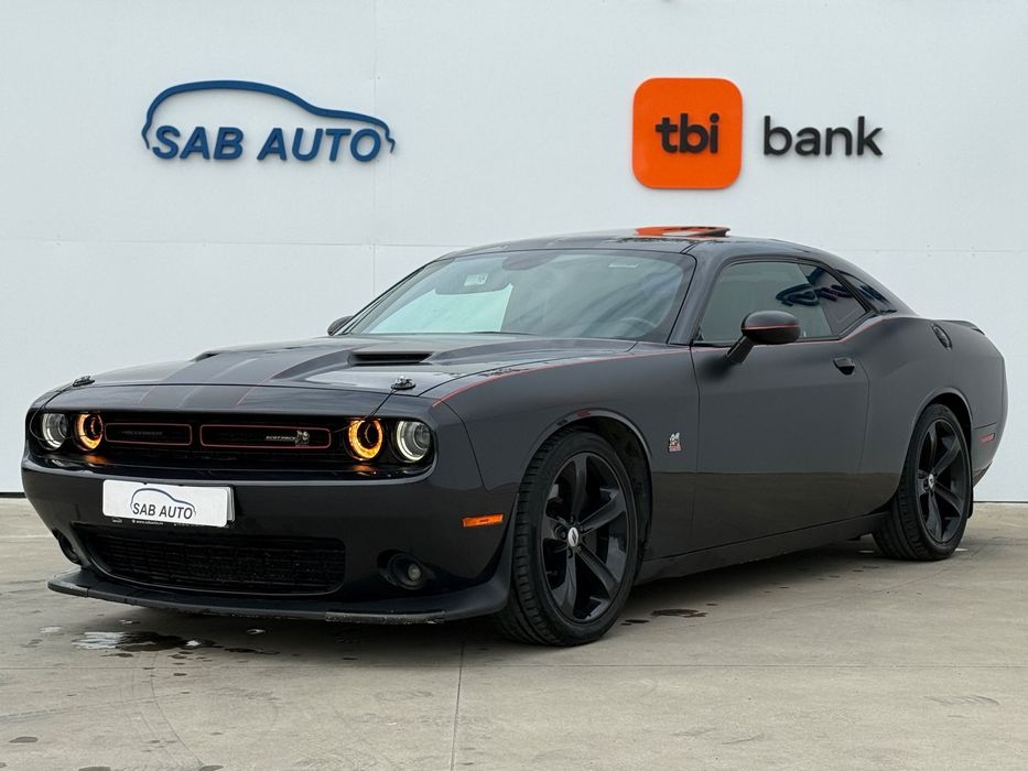 Dodge Challenger