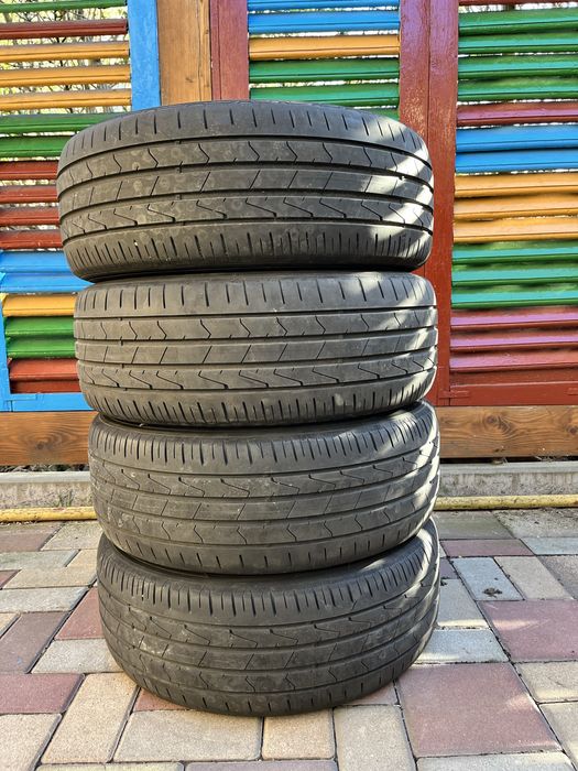 Jante cu anvelope 205/55R16