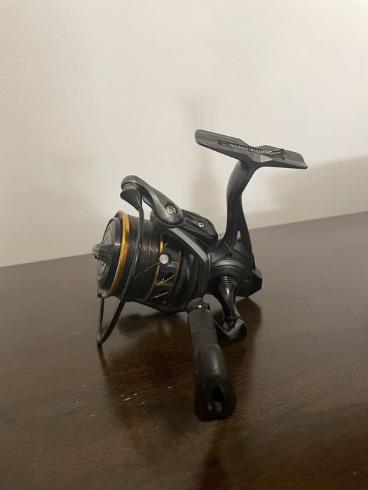 Mulineta 4500 Feeder Osako Distance Casting