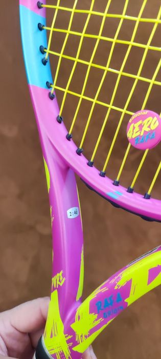 Babolat aero 317 gr grip 2