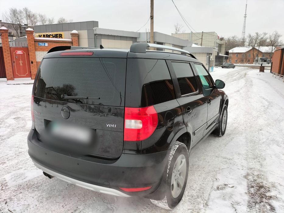 Продам Skoda Yeti 2013г.