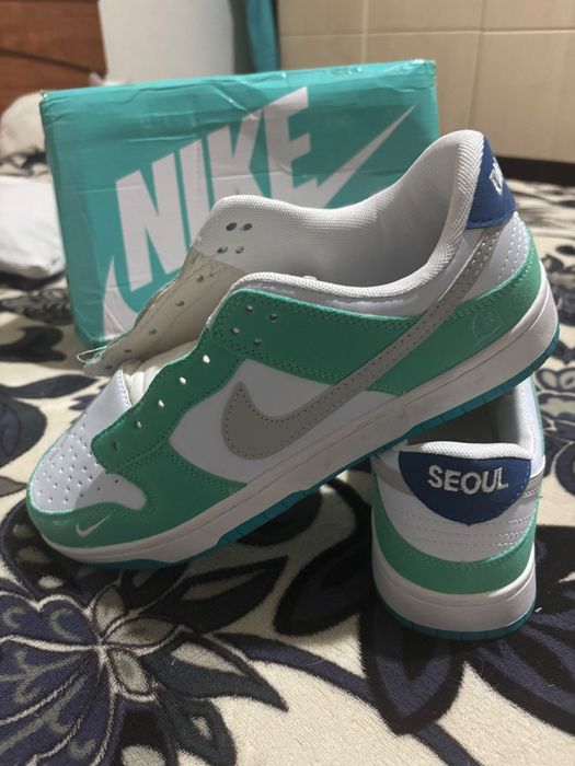 Продам данки nike