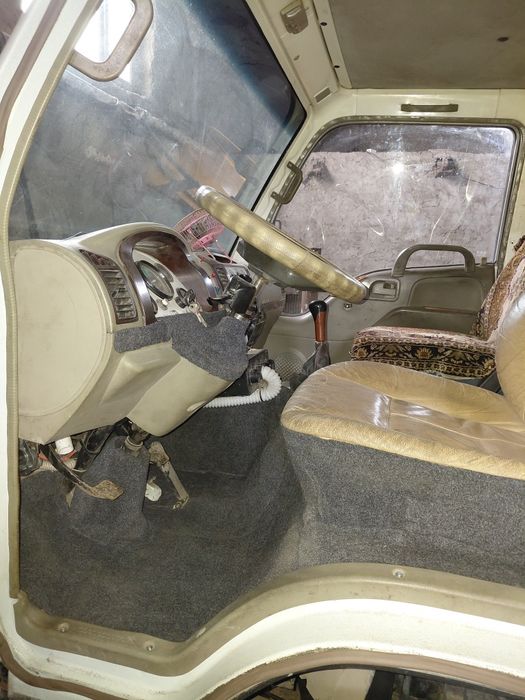 Термофургон FAW  3,5 тонник