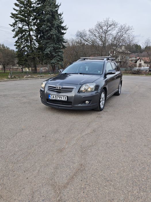 Toyota Avensis 2.0 D4D 126 T25 2007
