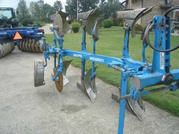 Plug Lemken cu 3 brazde 4 brazde 5 brazde Opal 90 Opal 110 Opal 140 Europal 5 Europal 7 europal 8 Kuhn Huard