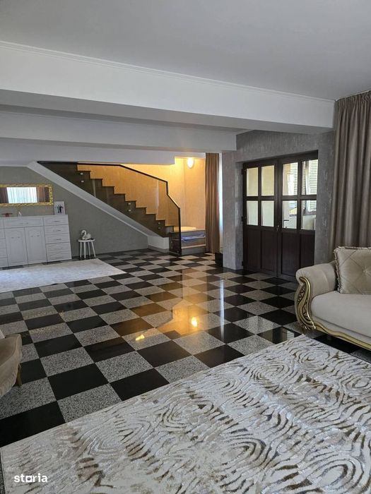 Casa P+1+M/7 camere/400 m de Bd. 1 Mai/Asfalt/Com.Berceni/COMISION 0%