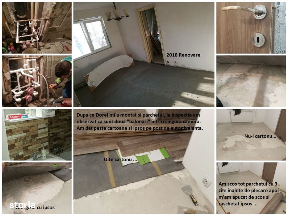 Apartament 2 camere, semidecomandat, 37,4 m2 - Casa de Cultura