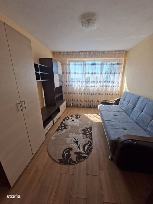 Garsoniera tip, camera de camin, Valea Rosie