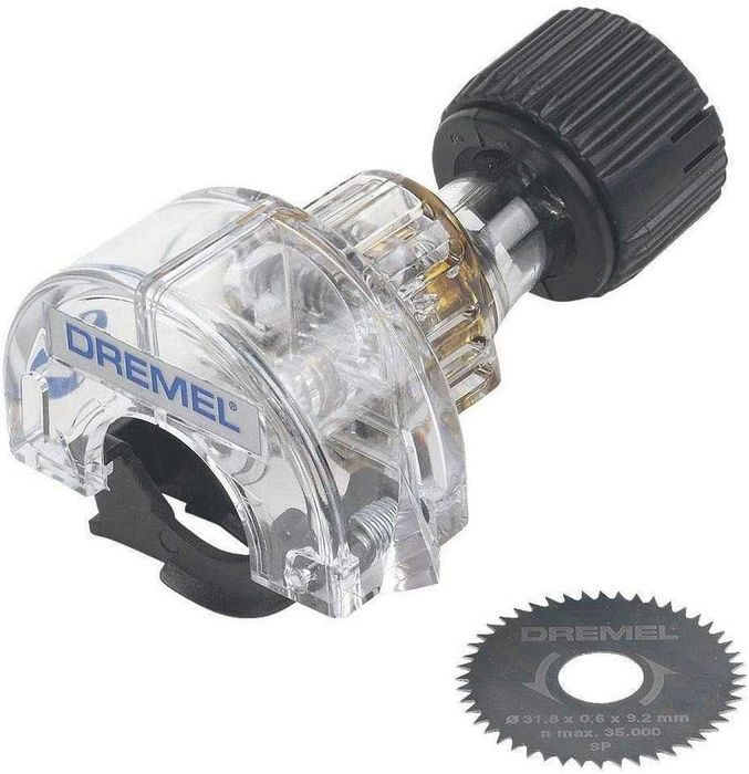 Dremel 670 - приставка-циркуляр за инструментите Дремел