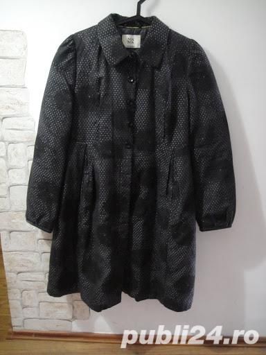 Haina/Palton dama Noa Noa,marimea M/L