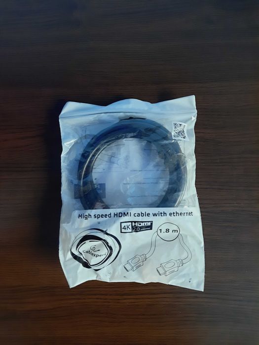 Cabluri HDMI 1m, 1.8m si 5m noi