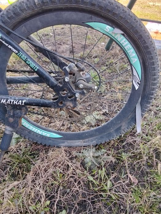 Велосипед Спортивный